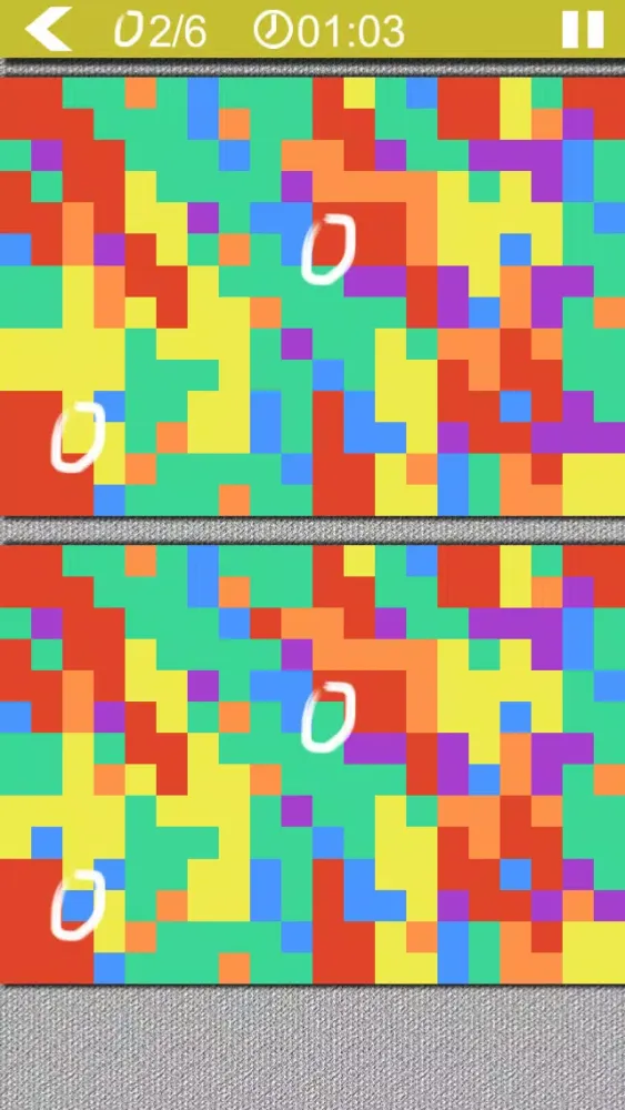 صور Magic Cube Find Difference?-Hardest on the Earth