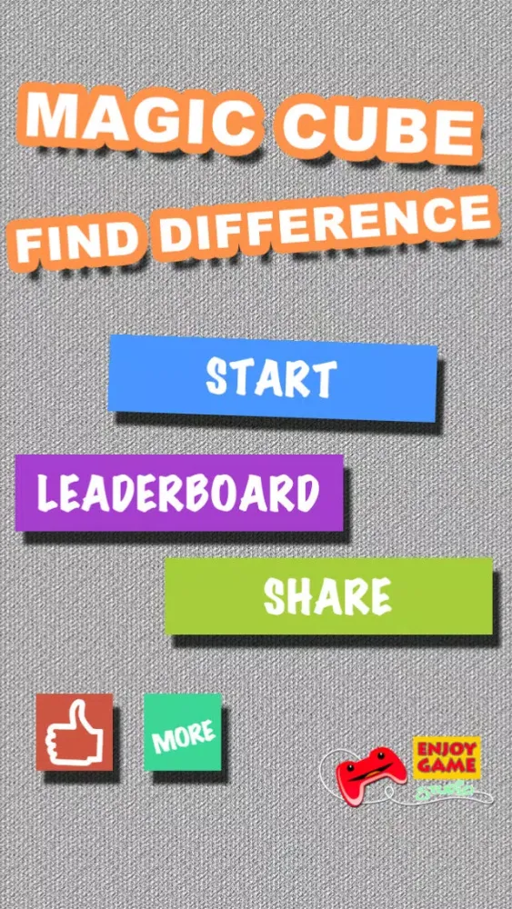 صور Magic Cube Find Difference?-Hardest on the Earth