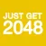 Just Get 2048 - A Simple Puzzle Game !