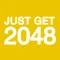Just Get 2048 - A Simple Puzzle Game !