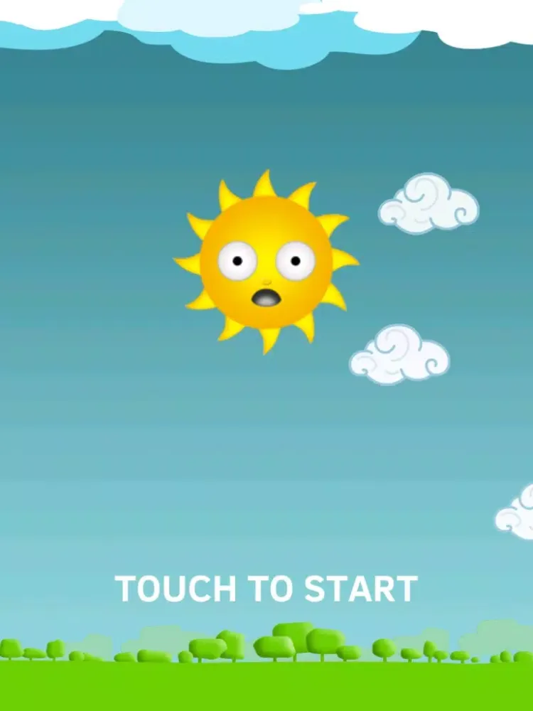 Shoot The Sun iPad 應用截圖