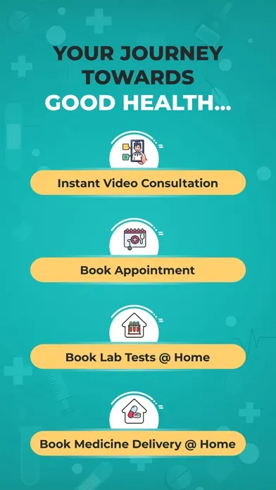 Medicas Screenshots