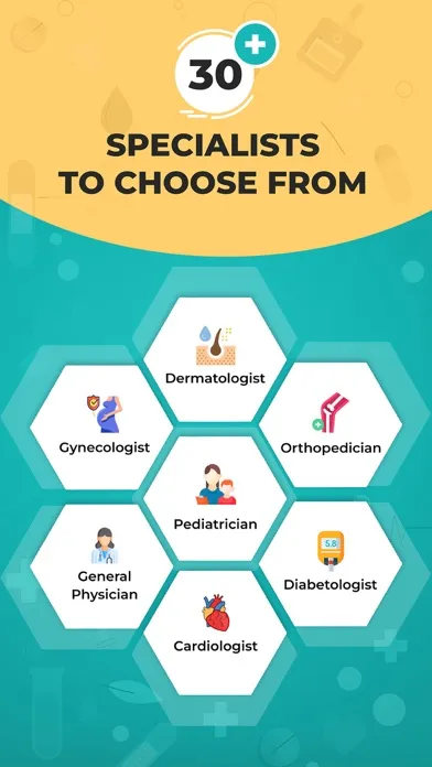 Medicas Screenshots