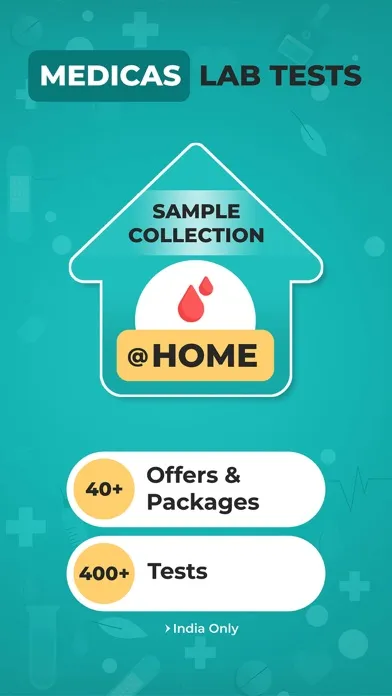 Medicas Screenshots