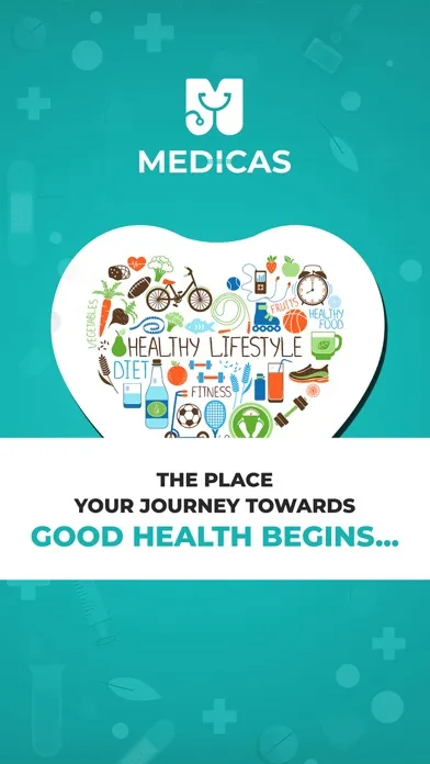 Medicas Screenshots