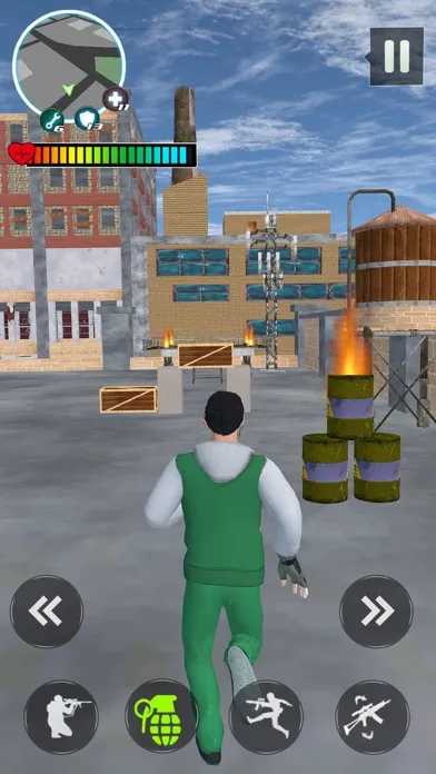 Capturas de pantalla de Parkour Run & Jump Master 3D
