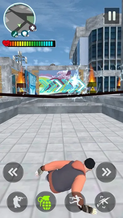 Capturas de pantalla de Parkour Run & Jump Master 3D