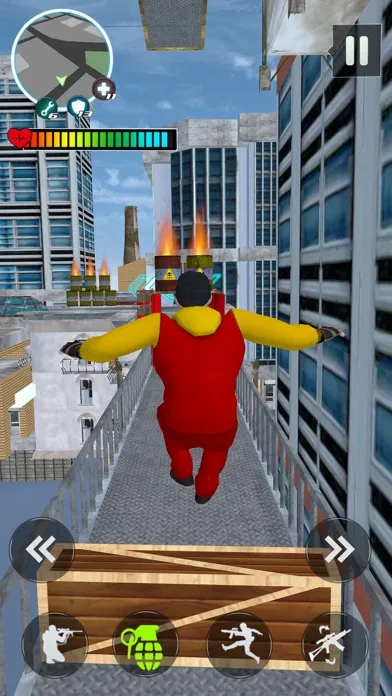 Capturas de pantalla de Parkour Run & Jump Master 3D