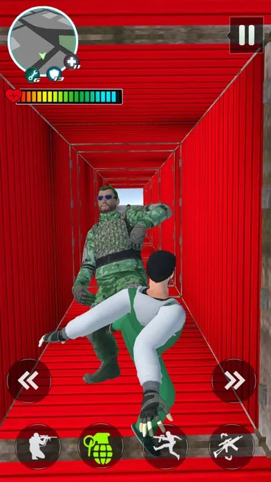 Capturas de pantalla de Parkour Run & Jump Master 3D