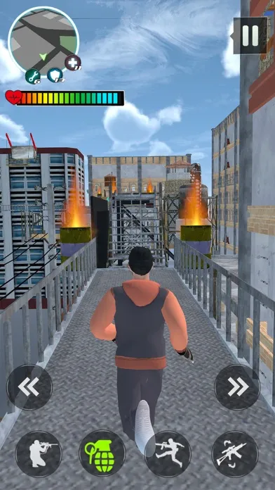 Capturas de pantalla de Parkour Run & Jump Master 3D