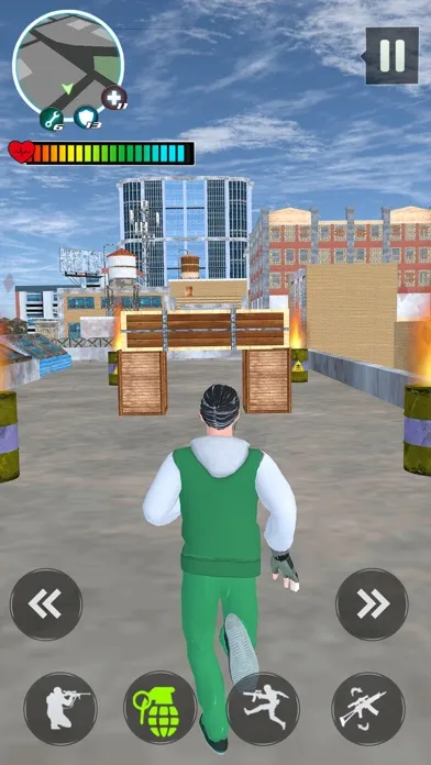Capturas de pantalla de Parkour Run & Jump Master 3D