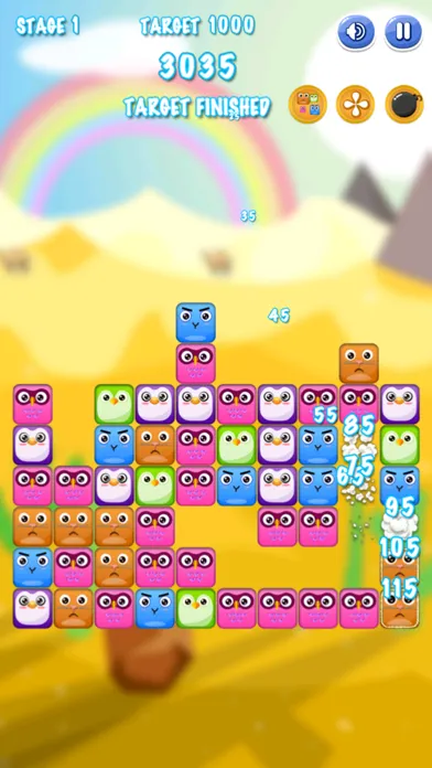 Ảnh chụp màn hình của Pop Pet Mania