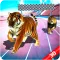 Wild Animals Racing 3D