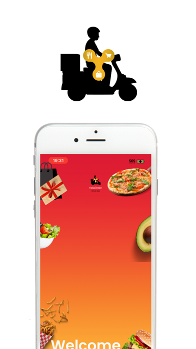 YO driver app应用截图