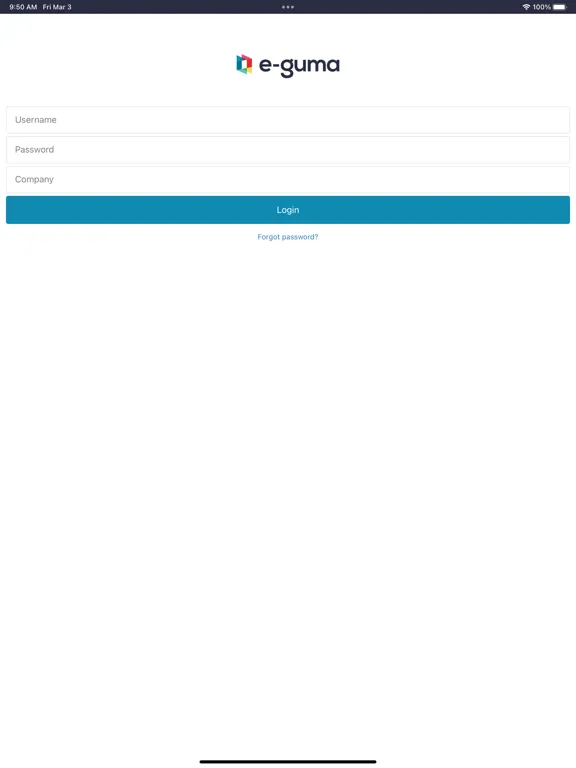 e-guma Ticket iPad  Ekran Görüntüleri