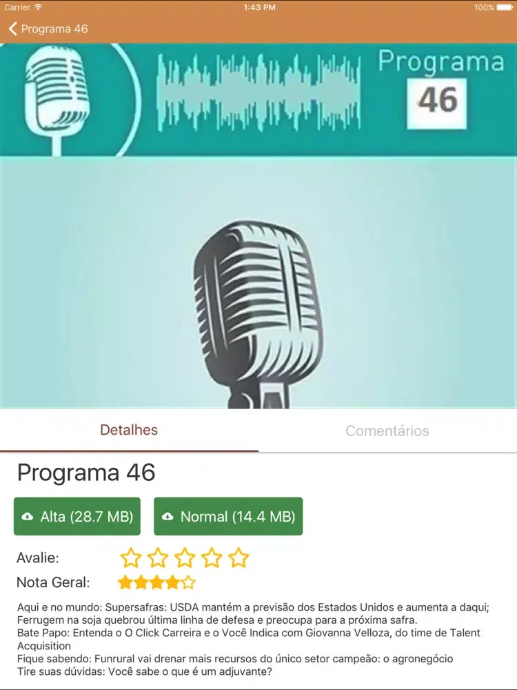 تصاویر Monsanto Radio iPad 