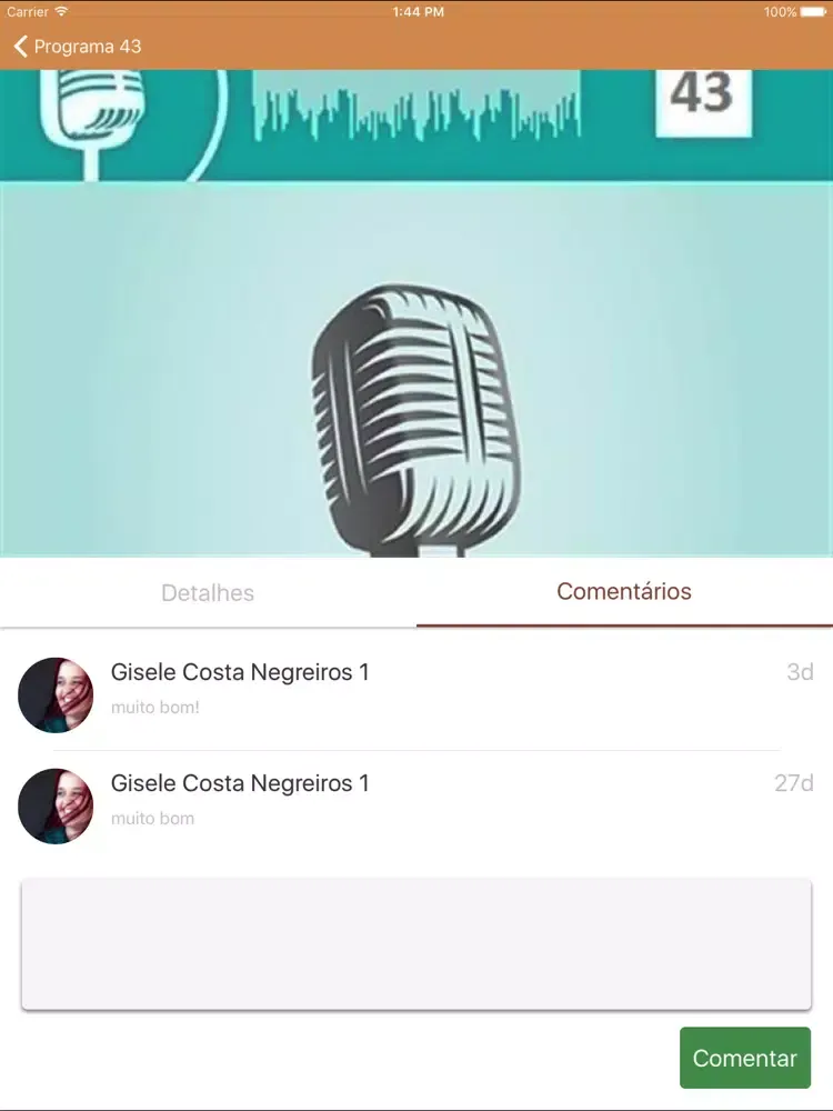 تصاویر Monsanto Radio iPad 