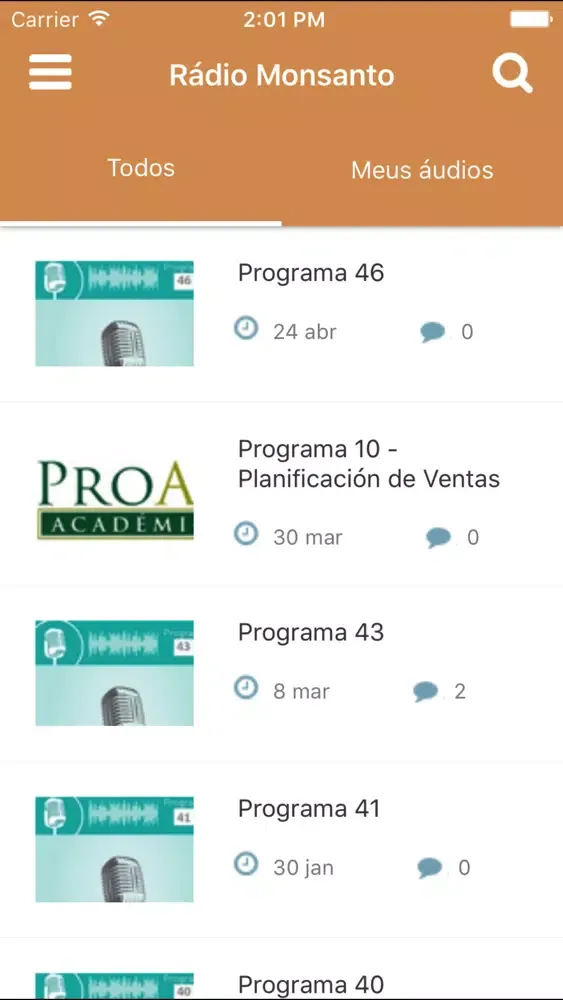 تصاویر Monsanto Radio