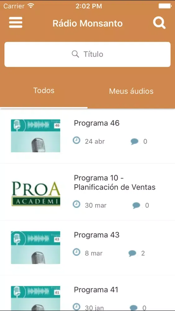 تصاویر Monsanto Radio