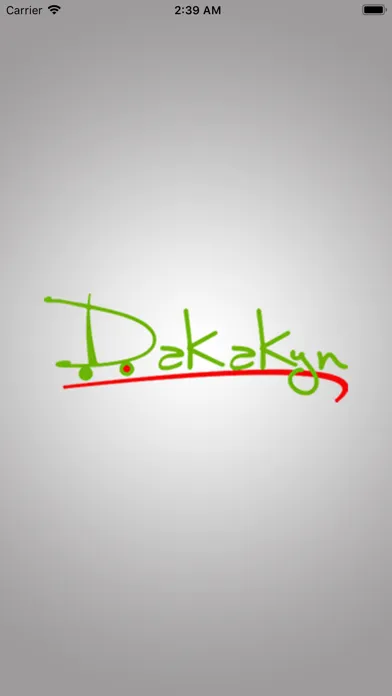 Ảnh chụp màn hình của Dakakyn Online Grocery