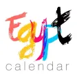 Egypt Calendar Egypt Calendar