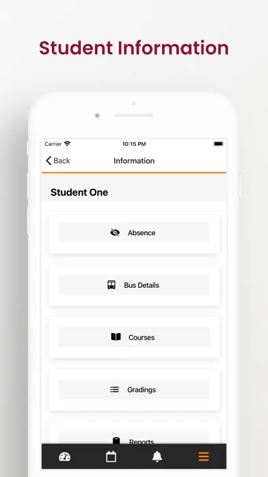 Concord International College سکرین شاٹس