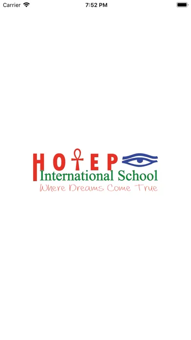 Скриншоты Hotep International School