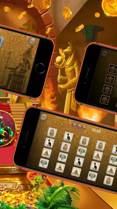 Egyptian Fortunes Ekran Görüntüleri