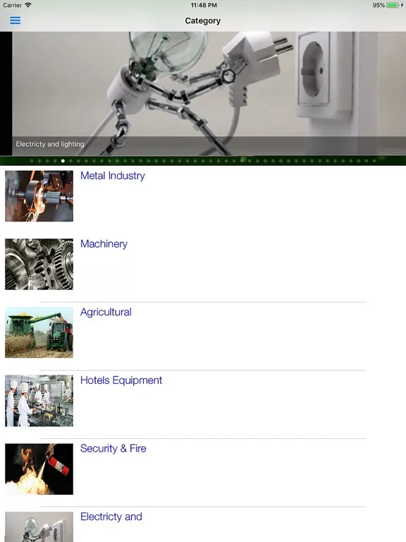 Sphinx Directory iPad  স্ক্রিনশট