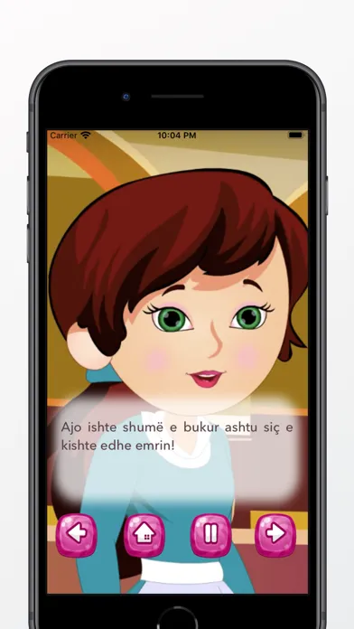 Përralla - E Bukura dhe Bisha Screenshots