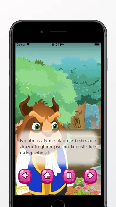 Përralla - E Bukura dhe Bisha Screenshots