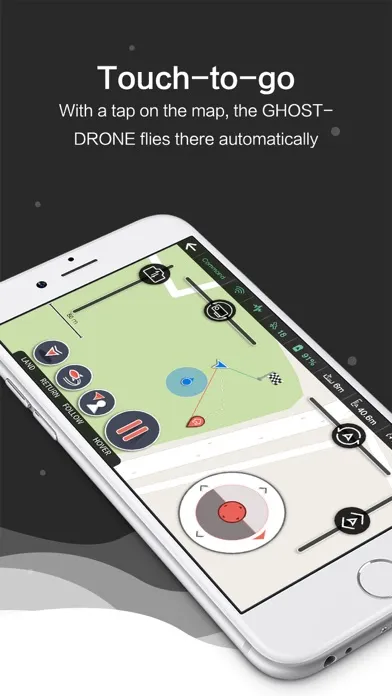 EHANG Play - GHOSTDRONE 2.0 Screenshots