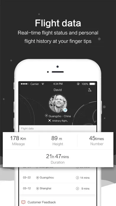 EHANG Play - GHOSTDRONE 2.0 Screenshots