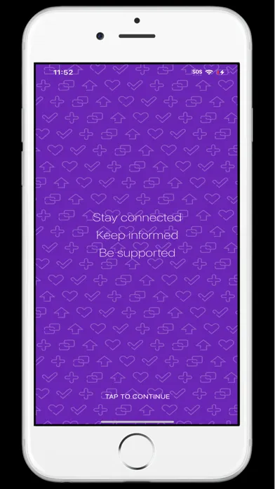 Capturas de pantalla de Hive by Encompass Health