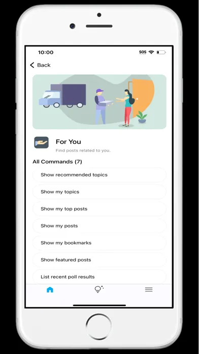 Capturas de pantalla de Hive by Encompass Health