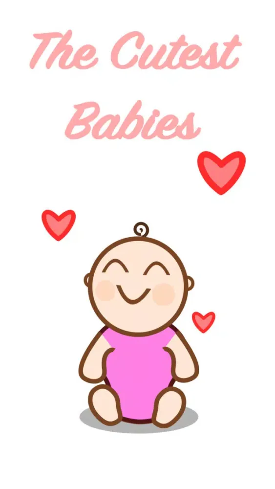 Baby Stickers - Cuteness Overload স্ক্রিনশট