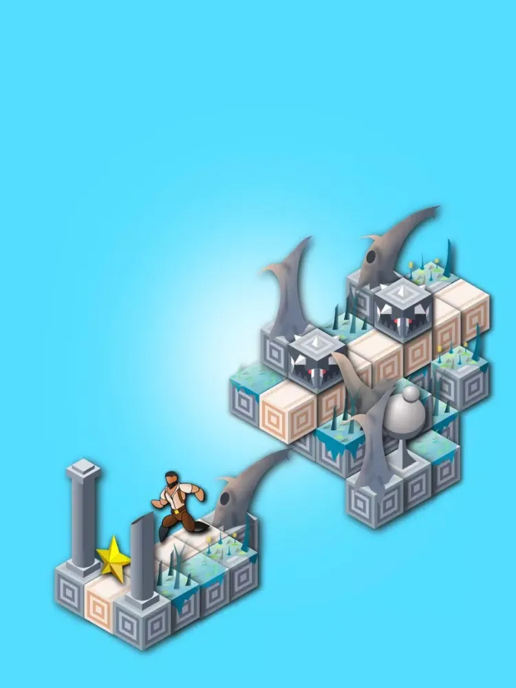 صور Jump Legends iPad 