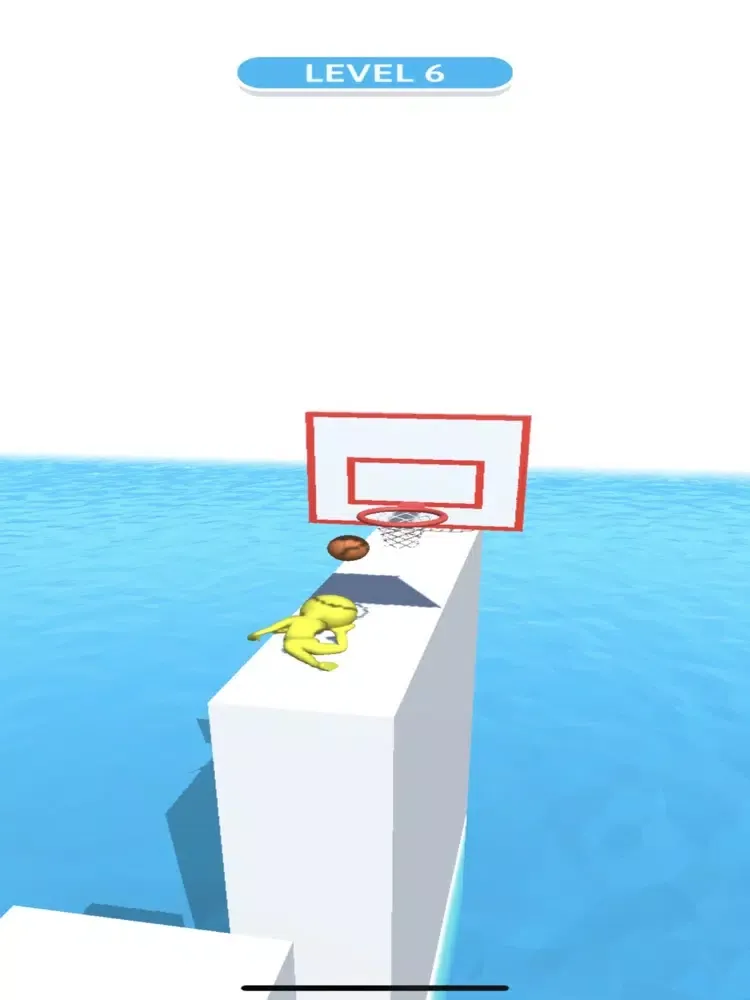 Hank Dunk iPad 應用截圖