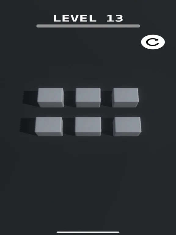 Tangkapan layar Gleam! iPad 