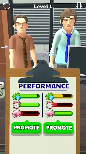 Boss Life 3D: Office Adventure Screenshots