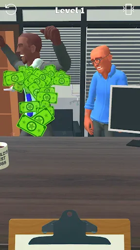 Boss Life 3D: Office Adventure Screenshots