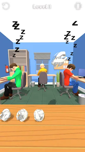 Boss Life 3D: Office Adventure Screenshots