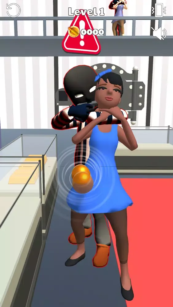 Capturas de pantalla de Bullet Curve 3D: Perfect Shot