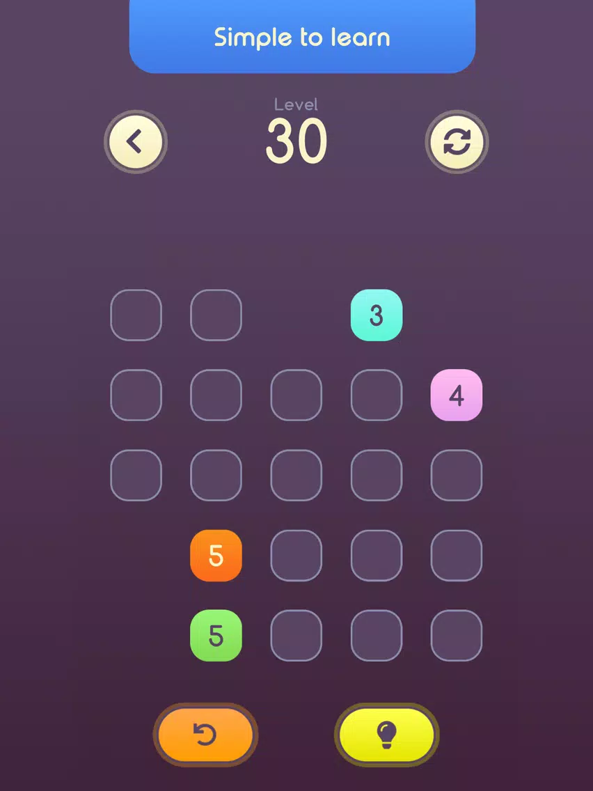 Color Invaders! Line Puzzle iPad  スクリーンショット