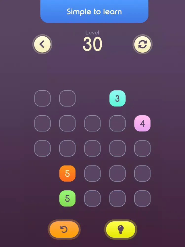 تصاویر Color Invaders! Line Puzzle iPad 