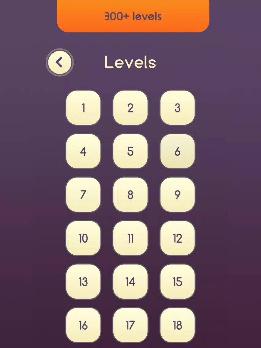 Color Invaders! Line Puzzle iPad  スクリーンショット