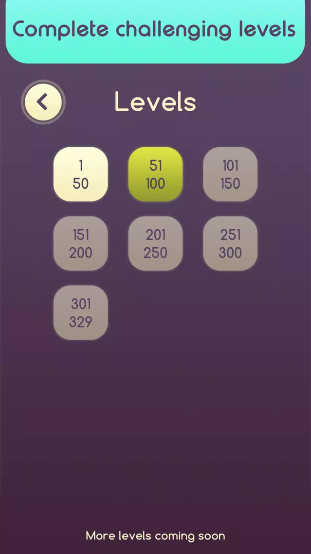Color Invaders! Line Puzzle スクリーンショット