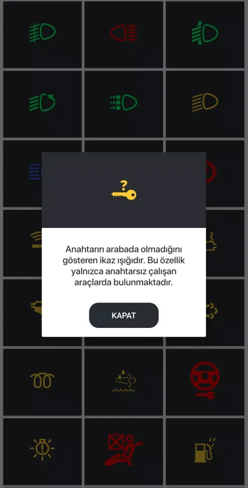 Ehliyet应用截图