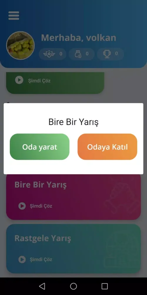 Ehliyethane 2024 Ehliyet Soru Ekran Görüntüleri