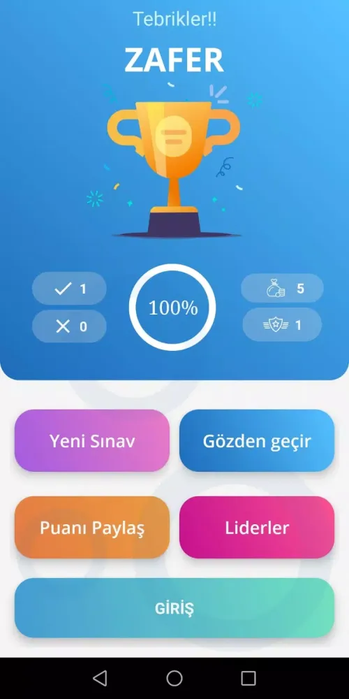 Ehliyethane 2024 Ehliyet Soru Ekran Görüntüleri
